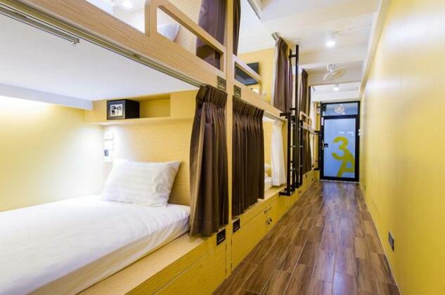 Matchbox Bangkok Hostel - Photo3