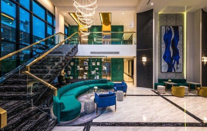 Maven Stylish Hotel Bangkok - Photo3