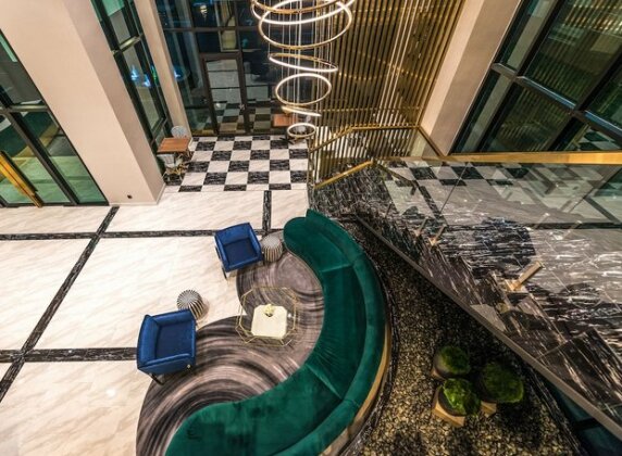 Maven Stylish Hotel Bangkok - Photo4