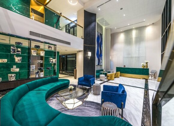 Maven Stylish Hotel Bangkok - Photo5