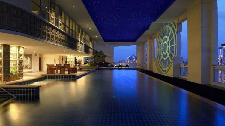 Mayfair Bangkok - Marriott Executive Apartments - Photo3