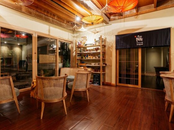 MAYU Bangkok Japanese Style Hotel - Photo3