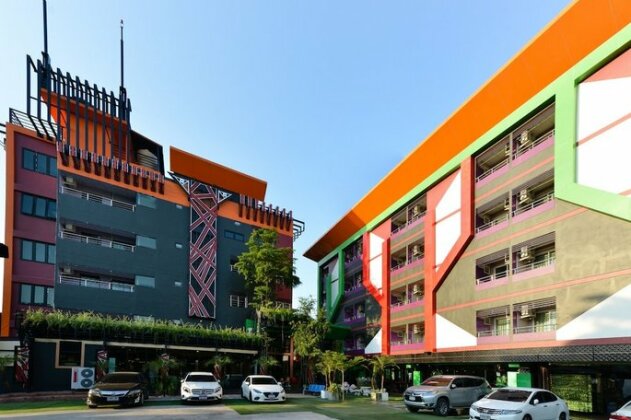 Media Hotel & Residence Bangkok