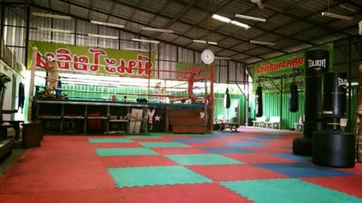 Meenayothin MuayThai Gym - Photo2