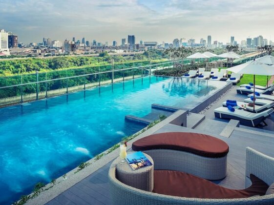 Mercure Bangkok Makkasan - Photo2