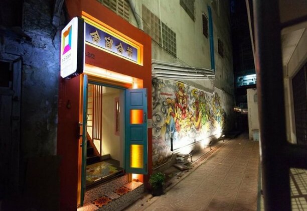 Merge Hostel - Photo2