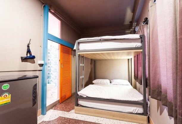 Merge Hostel - Photo5