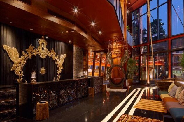 MeStyle Museum Hotel - Photo2