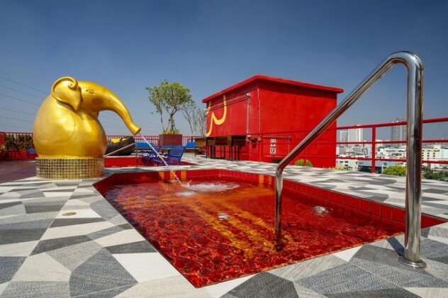 MeStyle Museum Hotel - Photo3