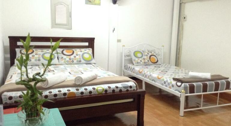 Mint Hostel Bangkok - Photo4