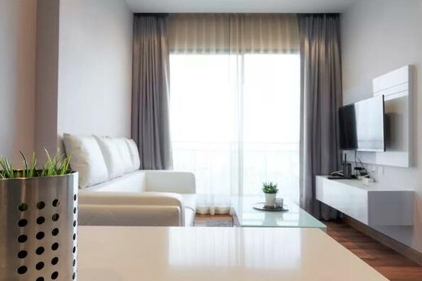 Modern luxury room in the heart of Bkk - Photo3
