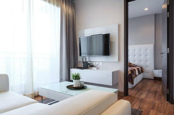 Modern luxury room in the heart of Bkk - Photo4