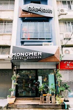Monomer Hostel Bangkok