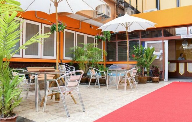 Nakornping Hotel - Photo2