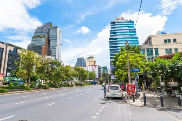 Naratel Hostel Bangkok