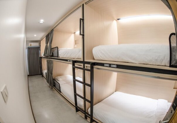 Naratel Hostel Bangkok - Photo5