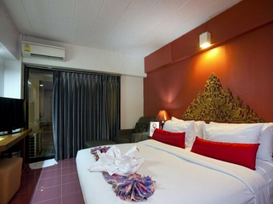 NIDA Rooms Grand Khaosan Soi 8 - Photo2