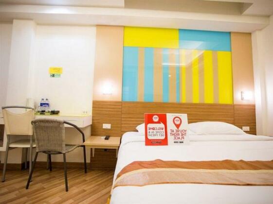 NIDA Rooms Khlong Toei 390 Sky Train - Photo2