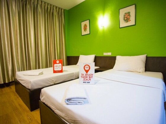 NIDA Rooms Phra Khanong 2163 Place