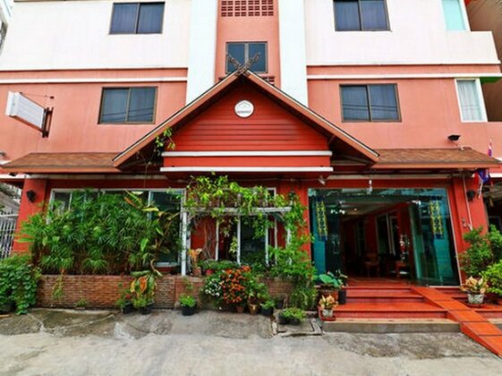 Nida Rooms Ram Intra Bang Khen Luxury