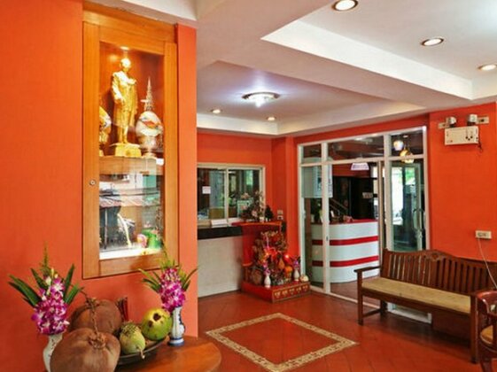 Nida Rooms Ram Intra Bang Khen Luxury - Photo3