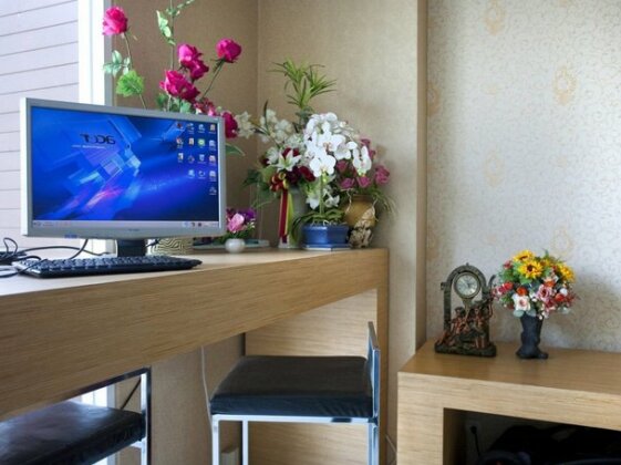 NIDA Rooms Ratchadapisek 11 Poseidon - Photo4
