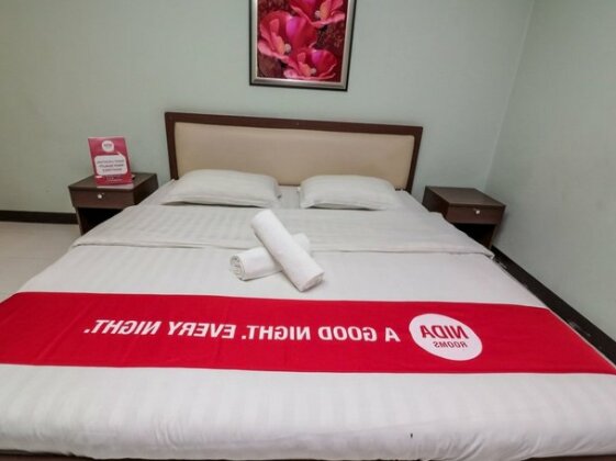 NIDA Rooms Ratchadapisek 11 Poseidon - Photo5