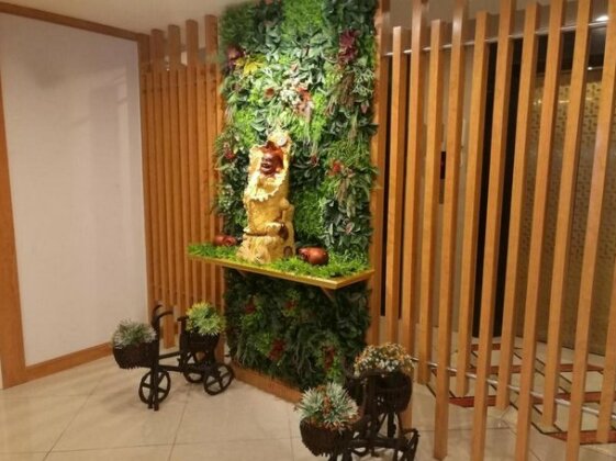 NIDA Rooms Ratchathewi Siam Orchid - Photo5