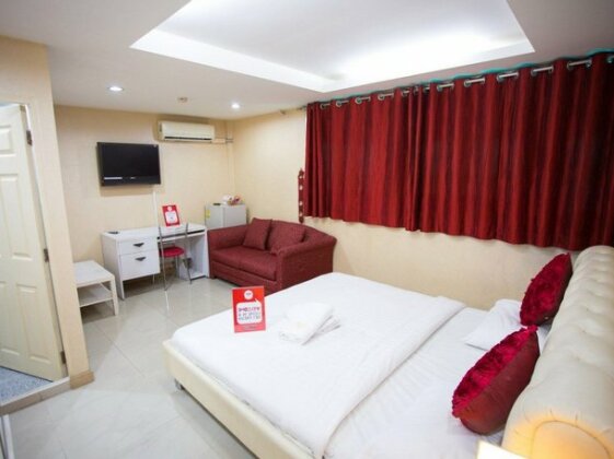 NIDA Rooms Suriyawong 703 Business Town - Photo5