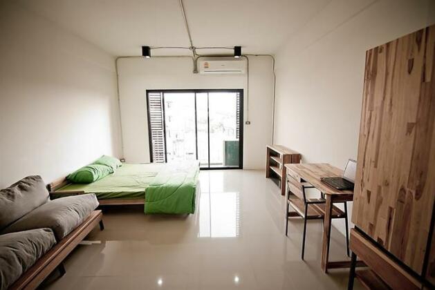 Nilukn House Tha Phra - Photo2