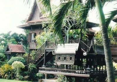 Nonthaburi/The Thai House