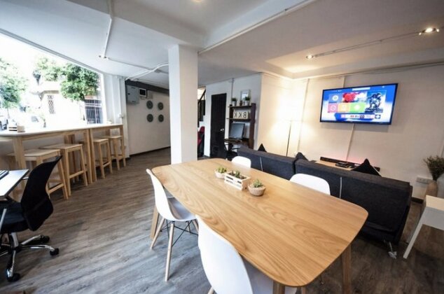 Oh Bangkok Hostel - Photo3