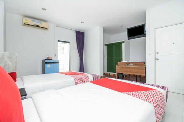 OYO 117 King One Suvarnabhumi Hotel - Photo3