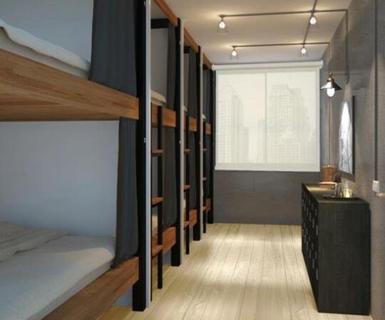 PakPing Hostel Bangkok - Photo3