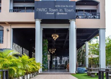 PARC Town In Town