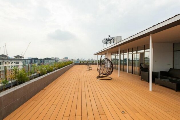 PENTAFIELD City Residence - Photo5