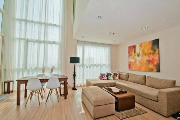 Penthouse River View next to IconSiam and BTS - Photo2