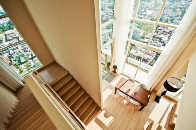 Penthouse River View next to IconSiam and BTS - Photo4