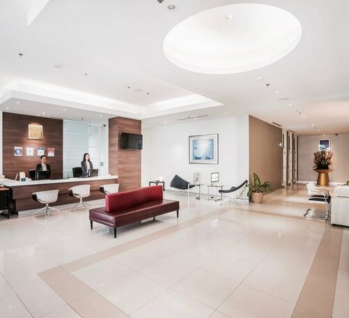 Phachara Suites Bangkok - Photo3