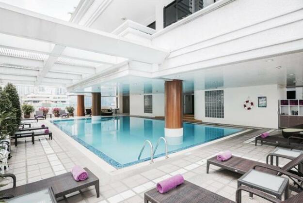 Phachara Suites Bangkok - Photo5