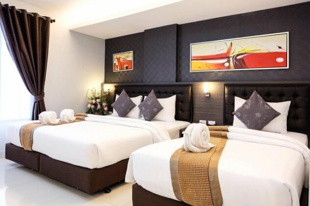 Picnic Hotel Bangkok - Rang Nam - Photo3