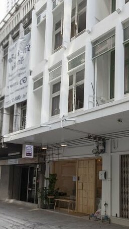 Pinto Hostel Bangkok