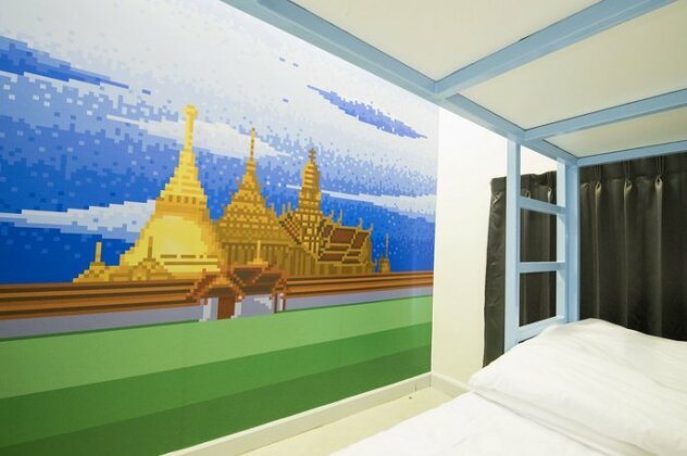 Pixellar Hostel - Photo4