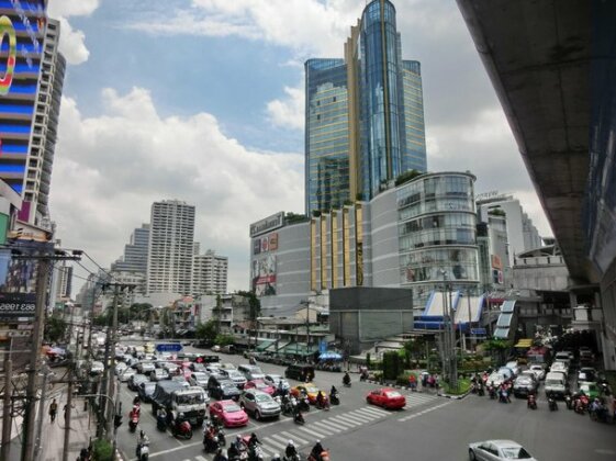 Plantae Bangkok Hostel - Photo3