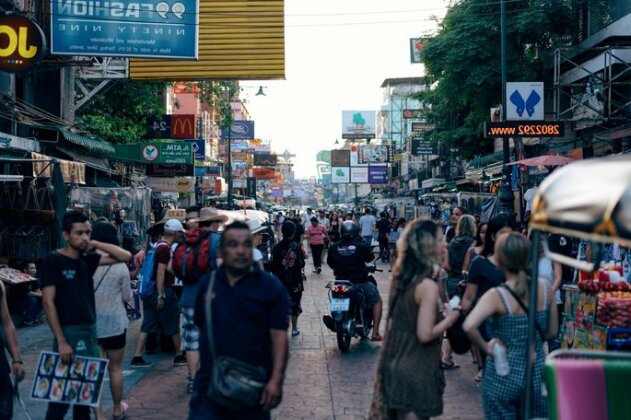 Plantae Bangkok Hostel - Photo4