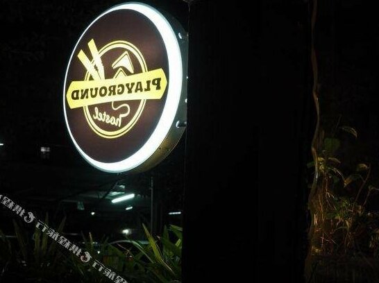 Playground Hostel - Photo3