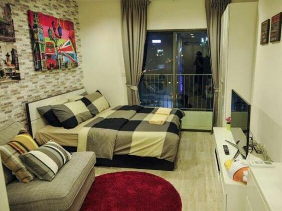 Private Stay @ Ideo Mobi Rama 9 Condominium