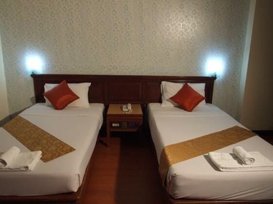 Ratchada City Hotel - Photo2