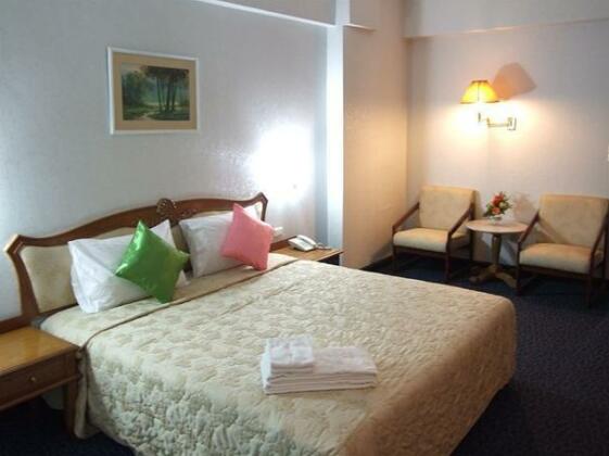 Ratchada City Hotel - Photo4