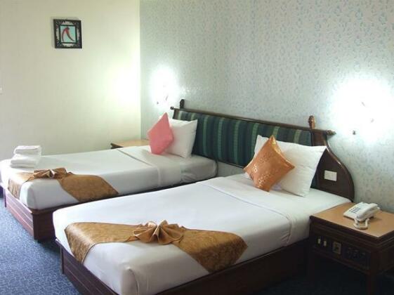 Ratchada City Hotel - Photo5